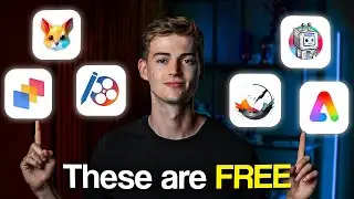 Top 7 FREE AI Animation Tools 2024