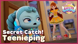 [Secret Catch! Teenieping] 🔑Ep.18 I’LL GET HUFFY, HUFFYPING💘