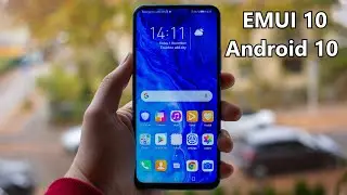 Honor 9X Обновился в россии, Новая функция EMUI 10, Бета-Версия Android 10 для Mate 10 и Honor V10