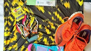 #KLSCM 2024 Race Pack Collection Sangat Lancar!! SMOOTH GILE!