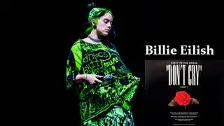 Billie Eilish Dont Cry