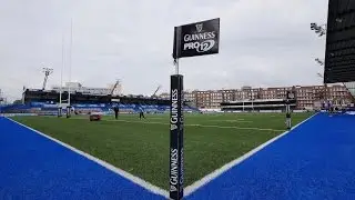 Visit Cardiff Blues