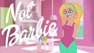 I Definitely Didn't Animate Barbie - A Lipsync Tutorial