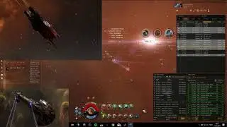 Eve Online - Nano Typhoon solo pvp