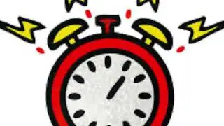 Alarm clock ringing - Sound Effect