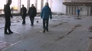 Newz.dk tog til Pripyat - 2011
