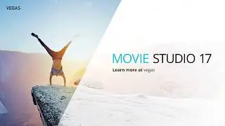 VEGAS Movie Studio 17
