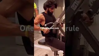 Aajo fer gym laaiye 💪🏼