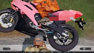 [ARMA 3] Тик-Так и Yamaha R6 - Первый взгляд