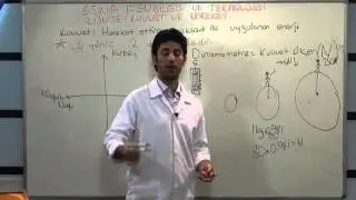 TEOG Fen ve Teknoloji Kuvvet ve Hareket