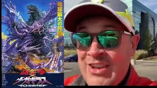 Reacting to every Godzilla movie with memes