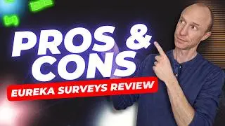 Fastest Way to Earn $5 Daily for Free? Eureka Surveys Review (Pros & Cons Revealed)