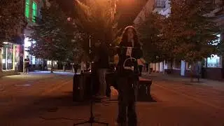 Симферополь • Группа НОЧЬ • Эфир 21.09.2023 • улица Пушкина
