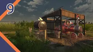 Tractors Change EVERYTHING - Anno 1800 in 2023 - Ep. 9