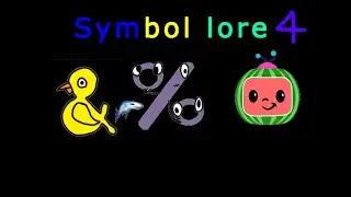 Symbol lore 4 | continuation