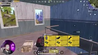ляя ты крысааа #pubg mobile