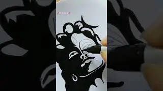 Mahashivratri special drawing 