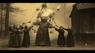 🕯️ The Eerie World of Medieval Curses and Rituals