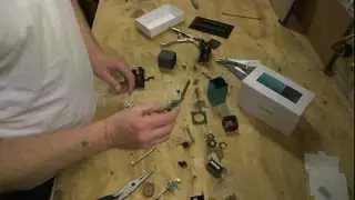 How to take apart a Lytro Camera