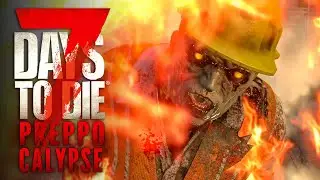 Die Wüste brennt - Preppocalypse S02E20