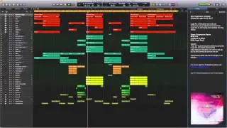 Sky Progressive Logic Pro X Template