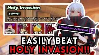 EASILY BEAT - 