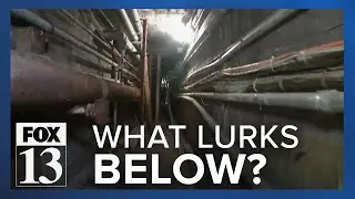What lurks below century-old Salt Lake City school in need of repair?