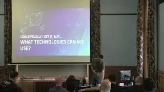 Chris Kitson: Micro-frontends - reversing the anti-pattern!