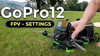 FPV PRO Settings | GoPro12 Black
