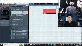 Producing a song (4 hrs of work for 30 seconds of song)