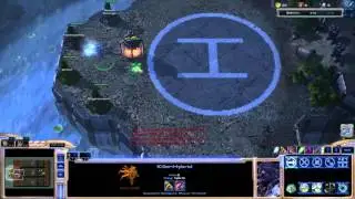 Let's Play StarCraft2 Catch `n`run [GER, HD] #003