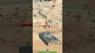 БАГ В ГРАВИТАЦИИ WOT BLITZ! ПРЫГАЕМ НА ТЯЖАХ! 