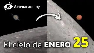 The January sky 👉 2 PLANETARIAN OCCULTATIONS you won't see again for years!