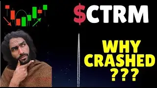 Castor Maritime (CTRM)  that's why the price fall $ ? ⚠!! - HURRY! - Stock Analysis + Price Target