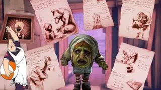 Все сюжетные записки witch cry. Нашëл пасхалку на @Joseph_Animation .