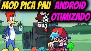 FRIDAY NIGHT FUNKIN MOD PICA PAU ANDROID OTIMIZADO