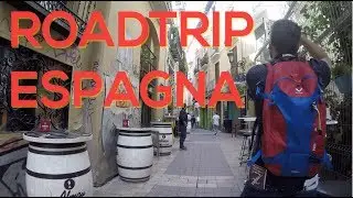 ROADTRIP ESPAGNA - Vlog