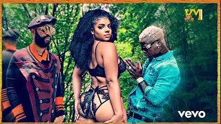 Harmonize Ft Fally Ipupa Ipupa - I Love You Mp4