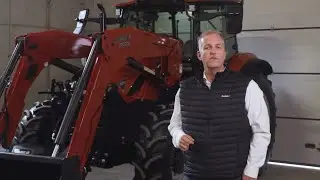Farmall C Walkaround