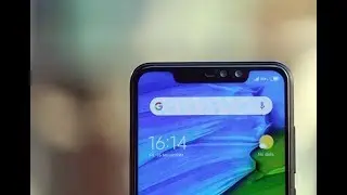 Redmi Note 6 Pro - LED Notification Light