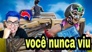ENCONTREI O MELHOR X1 DA VIDA NO MAPA DO BLACKOUTZ ! ( FORTNITE )