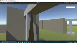 Unity3d traversal game Update #1 (Grappling hook, swinging, jetpack and more!)
