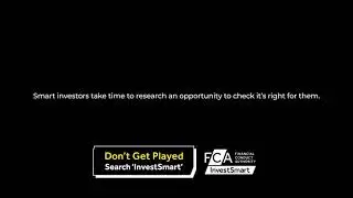 InvestSmart - Research an investment opportunity