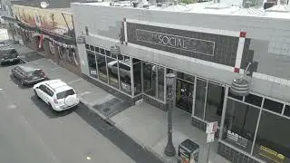 DJI 0205 The Social in New London, CT decent shot
