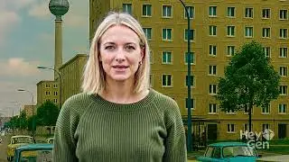 Das geheime Leben der Parks und Grünflächen in der DDR
