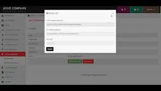 Updated User-to-Admin Exchange Admin Demo-Coinsclone(Bitcoin, cryptocurrencies exchange script)