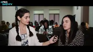 Мастер-класс по колористике Вадима Давидюка для крымских парикмахеров | prosvet-tv.ru