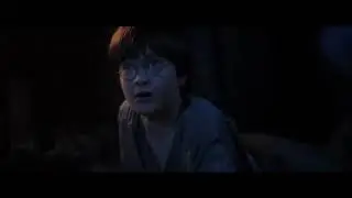 Hagrid's entrance (Dark Souls meme)