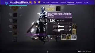 Destiny 2 dares of eternity warlock high stat armor god roll