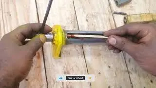 The Art of Making a DIY Small Bench Vise